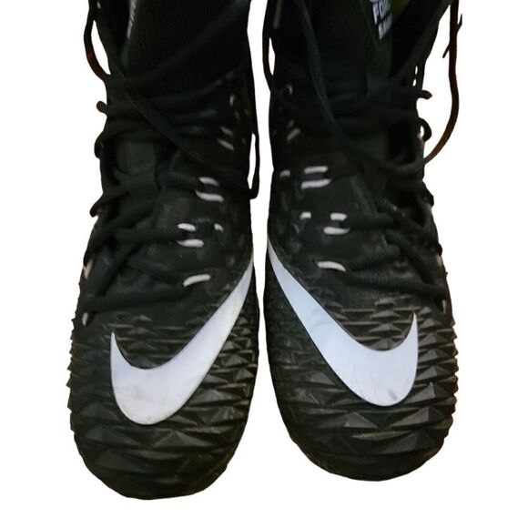 Nike Force Savage Elite TD Lineman Football Cleat Black Size 7 main image 6